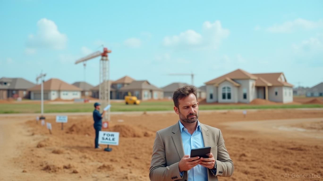 U.S. Housing Market Shifts: Navigating Regional Divergence and Buyer Power in the Sun Belt