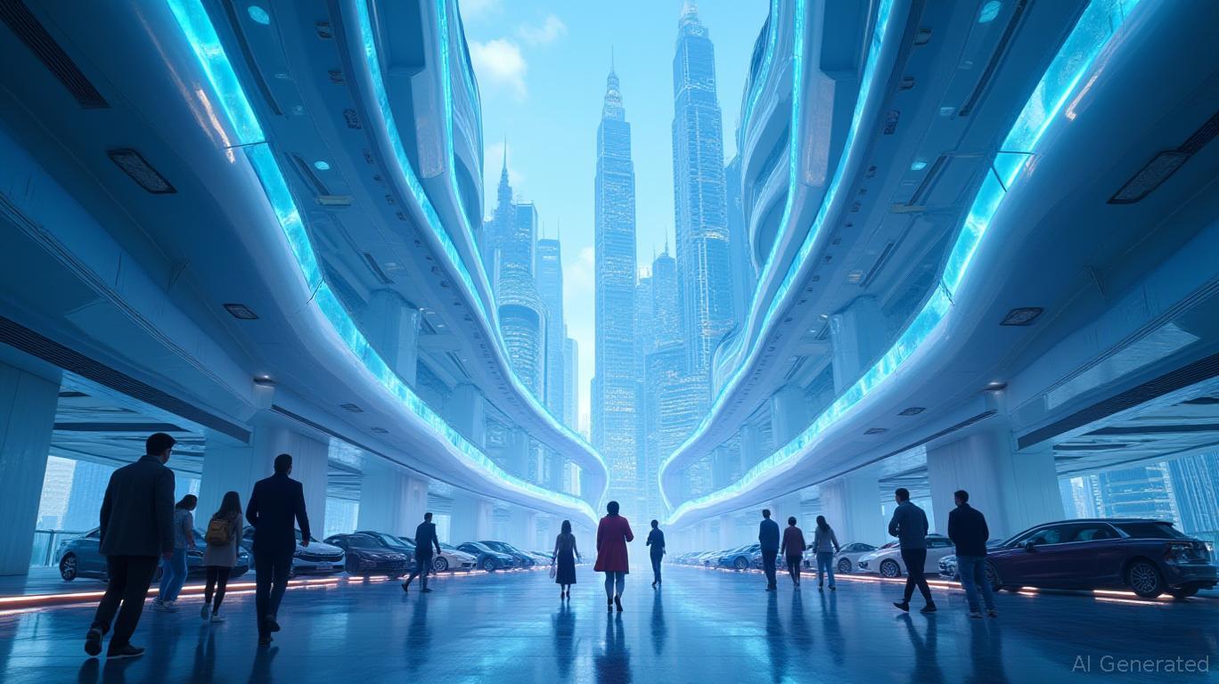 Mobile Infrastructure Corporation's Leadership Transition: A Strategic Pivot or a Risky Gamble?
