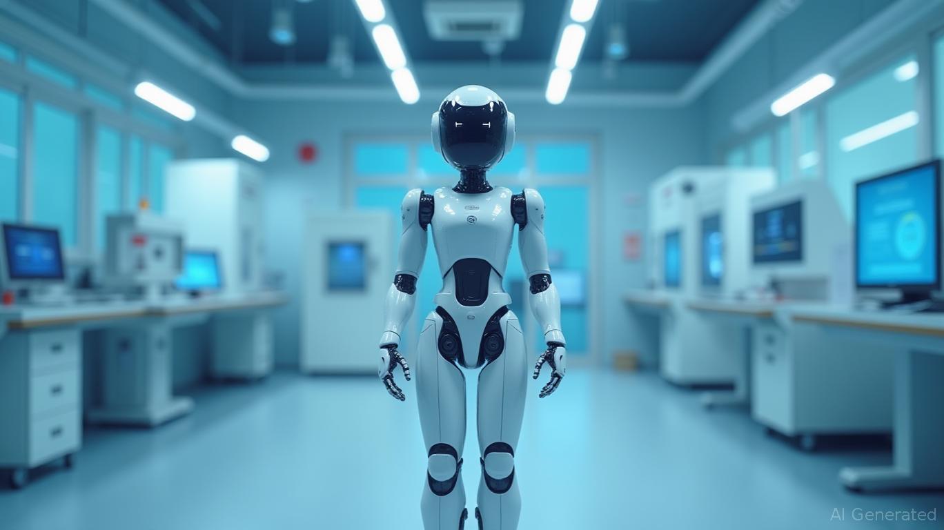 China's Robotic Revolution: Why Asia's "Body" and "Brain" Firms Are Pioneering the Future of Humanoid Robotics