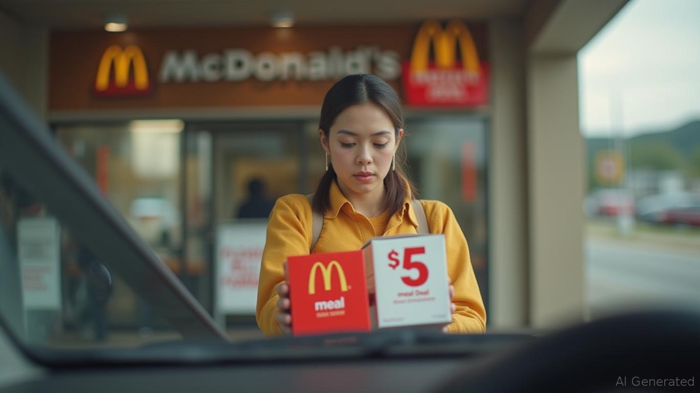 McDonald's Q1 Earnings Miss: Value Strategies and Global Execution Under the Microscope