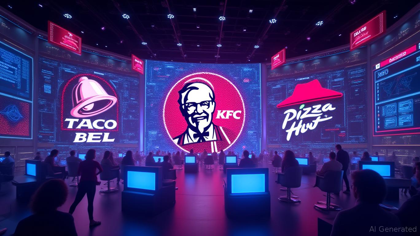 Yum! Brands: A Golden Opportunity Under Chris Turner's Tech-Driven Leadership