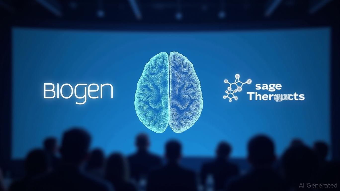 Biogen's Sage Move: A Neuroscience Gamble with High Stakes