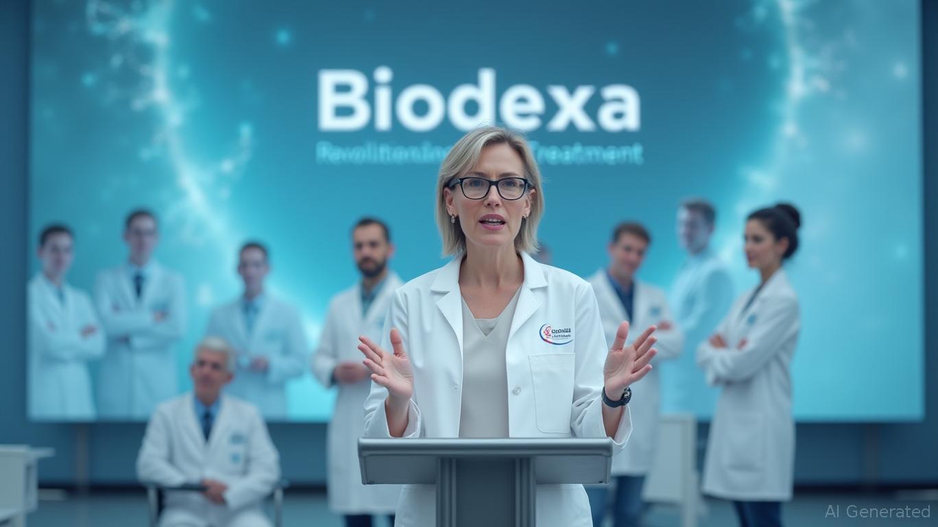 BDRX.O's 47% Surge: Technical Signal Sparks Unexplained Volatility