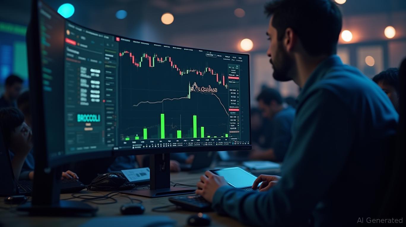 BROCCOLI Surges 81.5% Token Burn Boosts Daily Trading Volume