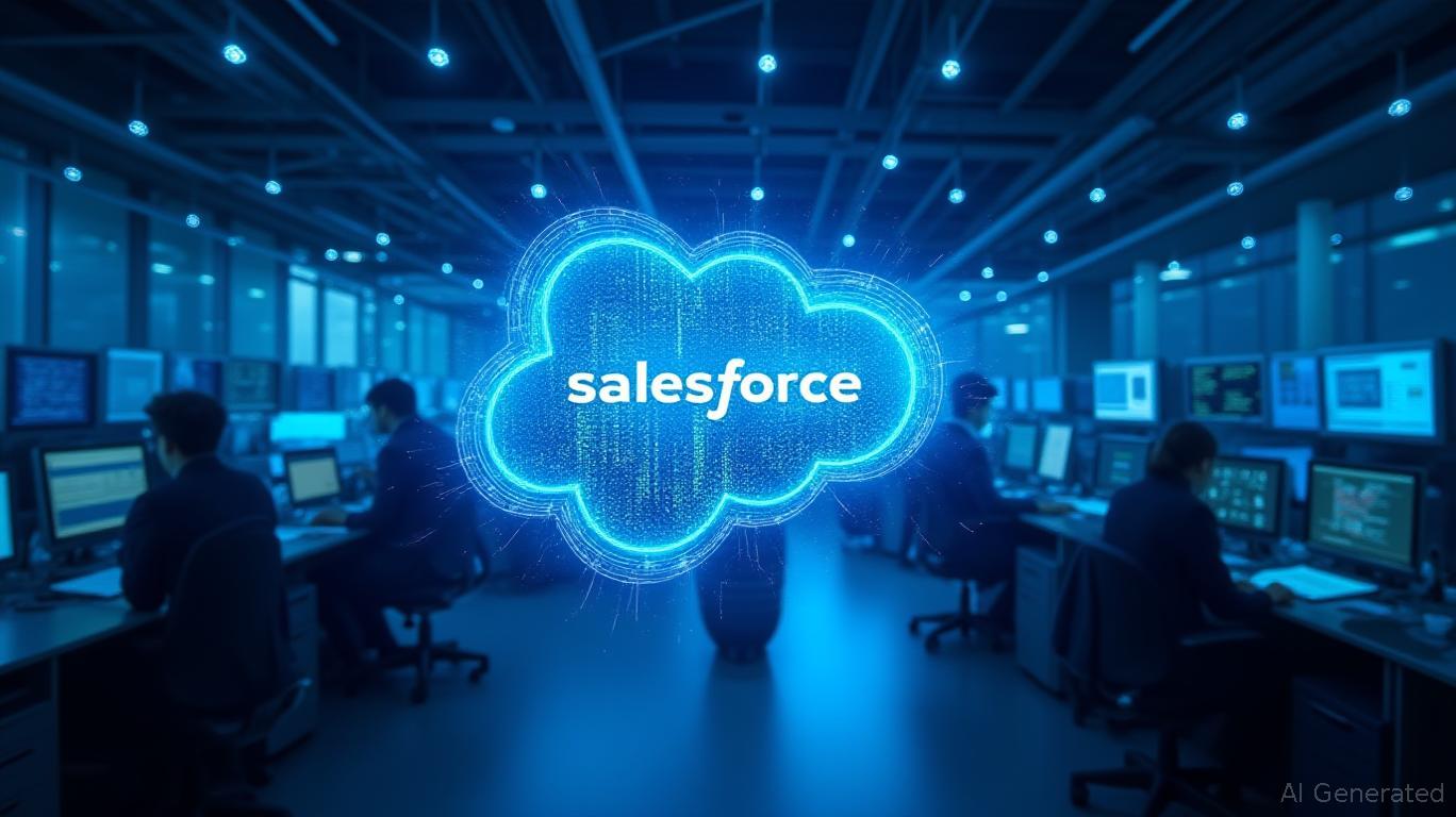 Salesforce's AI-Driven Renaissance: A New Era of Value or Overhyped Innovation?
