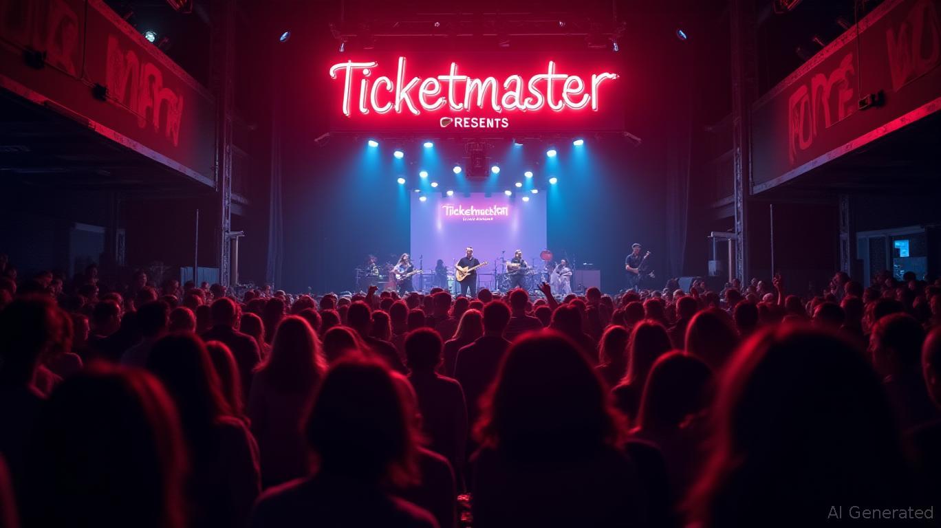 Live Nation Entertainment: Capturing the Live Entertainment Renaissance – Why LYV is Outperforming the Sector