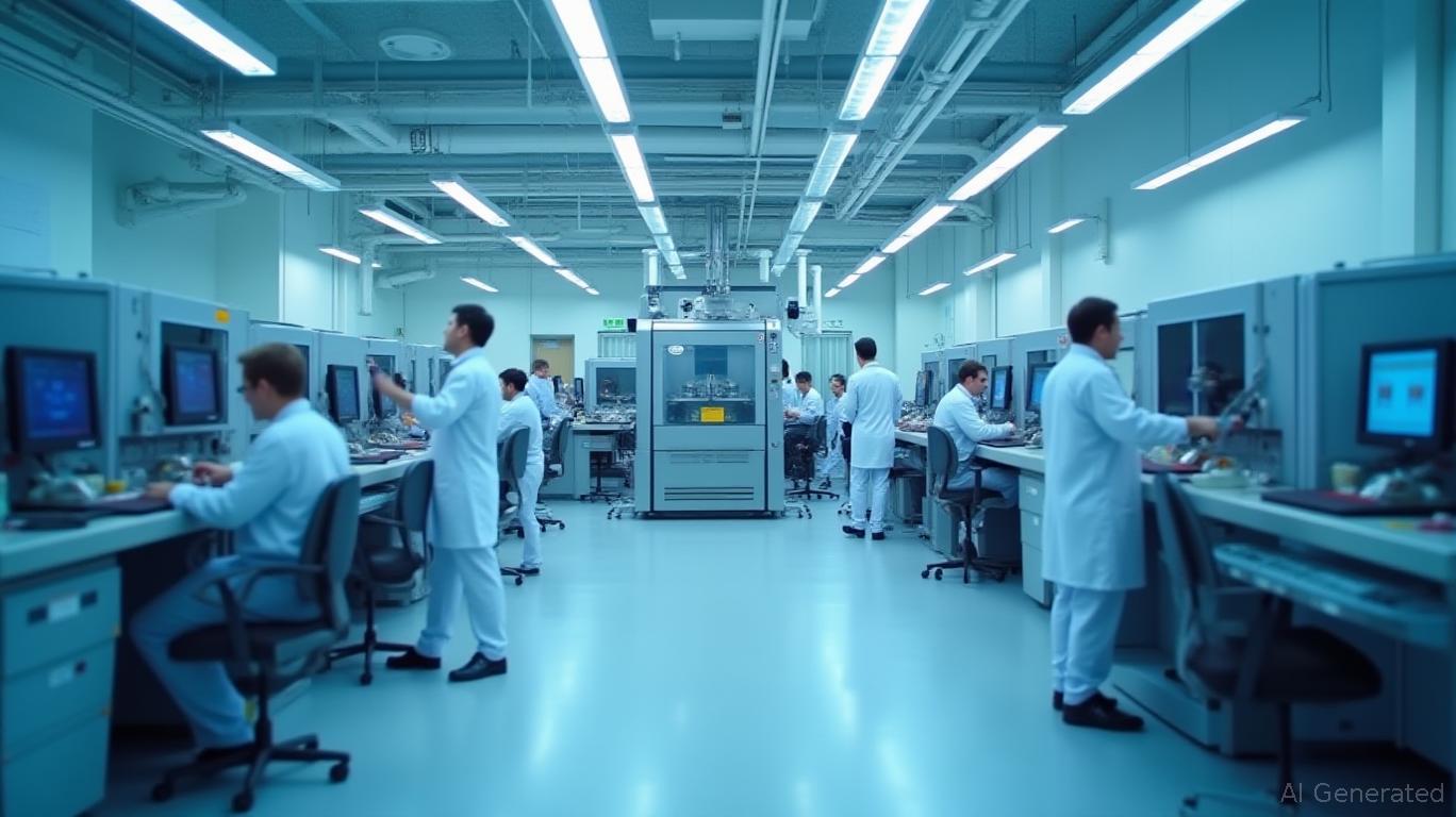 Applied Materials: The Hidden Engine of the AI Revolution – Why AMAT's Undervaluation Can't Last