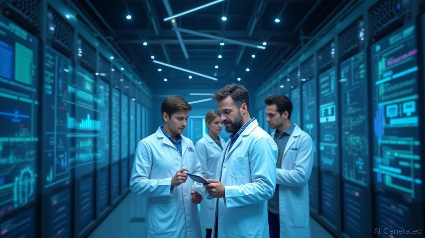 NVIDIA's Data Center Dominance: AI-Driven Growth and Strategic Partnerships Fuel Long-Term Value