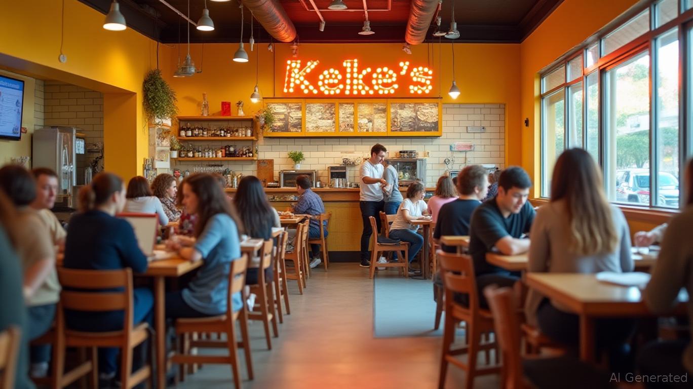 Breakfast in the Cloud: How Keke's and PAR's Tech Partnership Could Fry Up Value for Investors