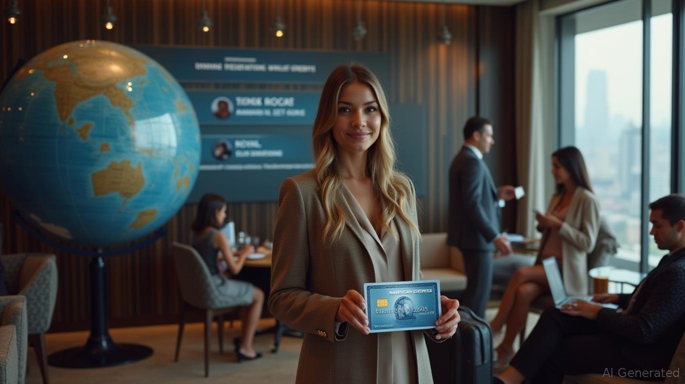 American Express's Platinum Card Revamp: A Strategic Play for Long-Term Growth and Loyalty
