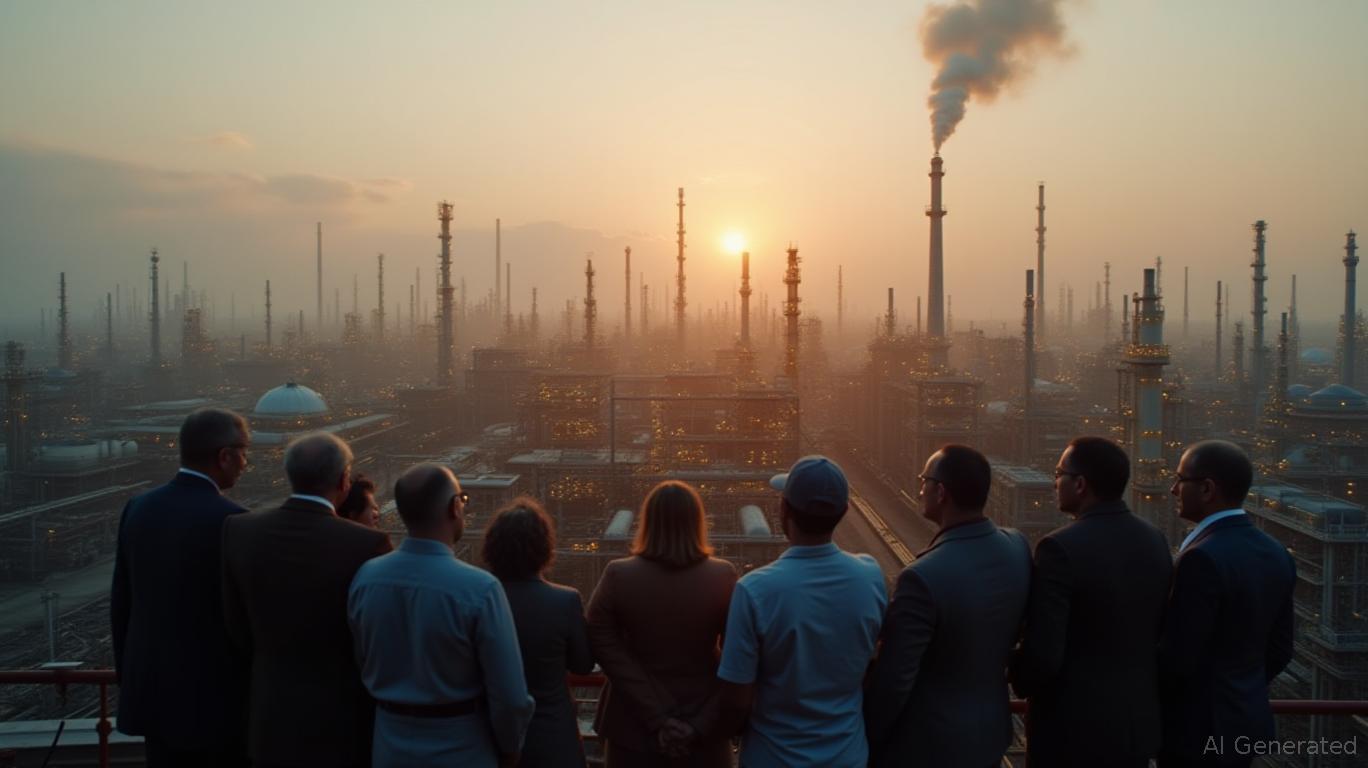 The Crude Contradiction: Why Oil Prices Are Falling Despite Historic Inventory Draws