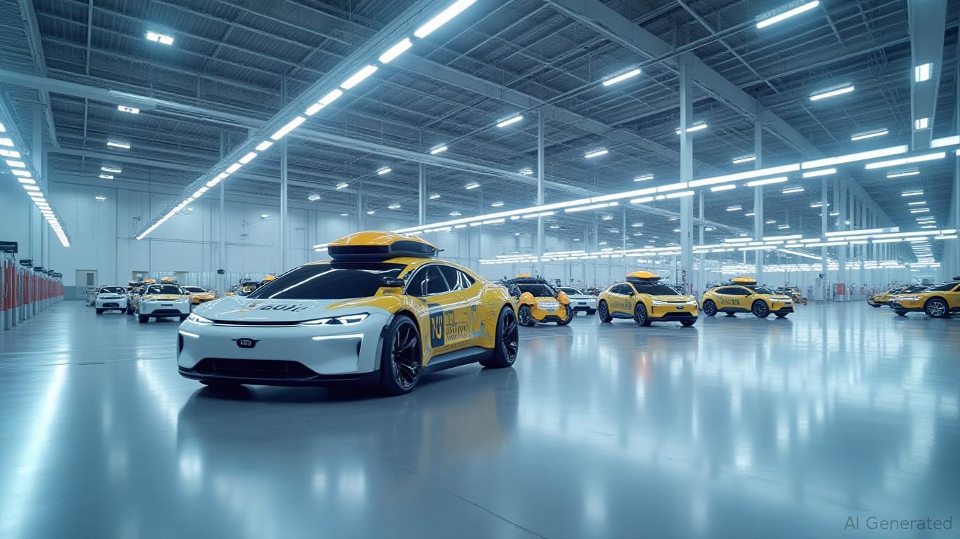 Zoox Opens 220,000-Square-Foot Facility for Robotaxi Production