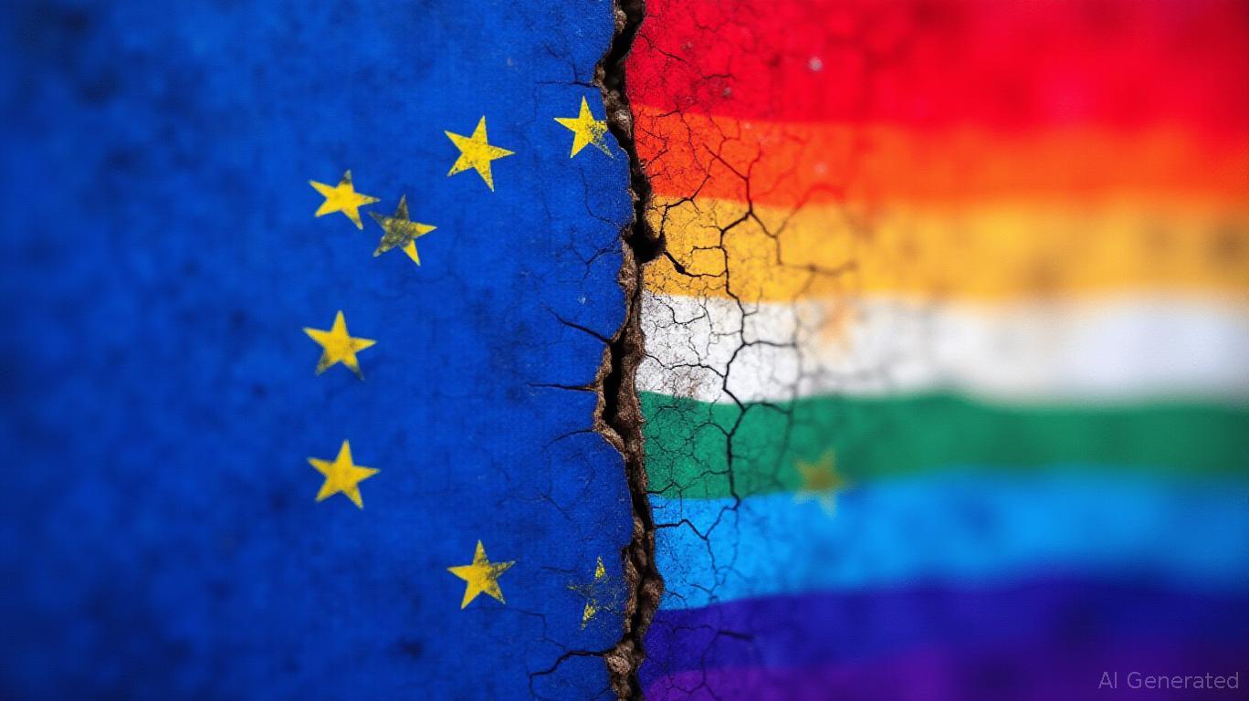 Hungary's LGBTQ+ Rights Crackdown: A Catalyst for Political Risk and ESG-Driven Shifts in EU Equities