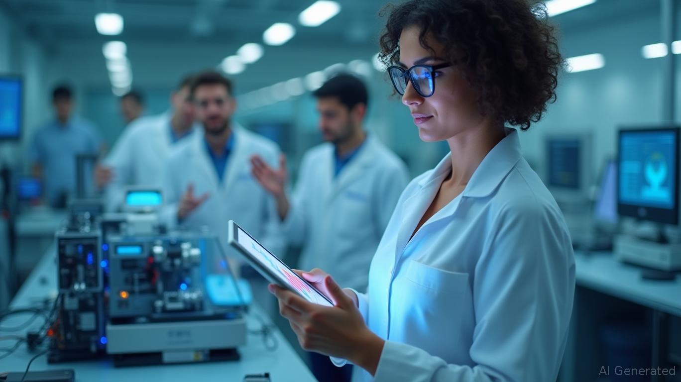 Unraveling Sharps Technology's Mysterious 12% Surge: A Technical Deep Dive