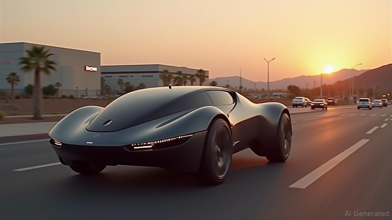 Zoox's Robotaxi Play: A Strategic Masterstroke in Autonomous Mobility?