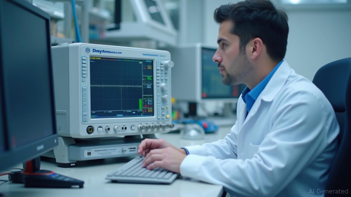 Keysight Technologies: The Unsung Catalyst for Next-Gen Server CPUs and AI Infrastructure