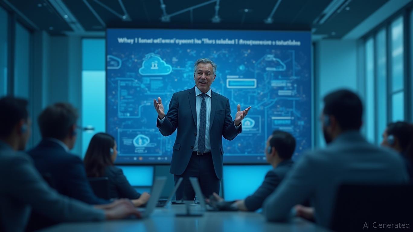 TD SYNNEX (SNX): Navigating Near-Term Headwinds to Capitalize on Long-Term Growth Opportunities