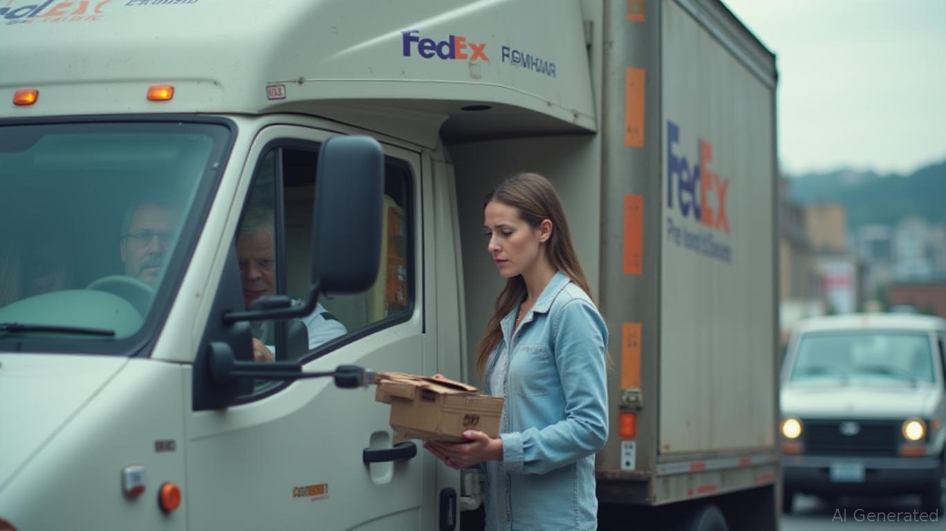 FedEx's Q4 Earnings Outlook: A Storm Cloud Over the Horizon?