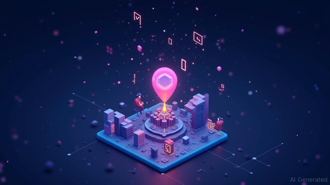 Ink Foundation Launches INK Token Airdrop Boosting DeFi Liquidity