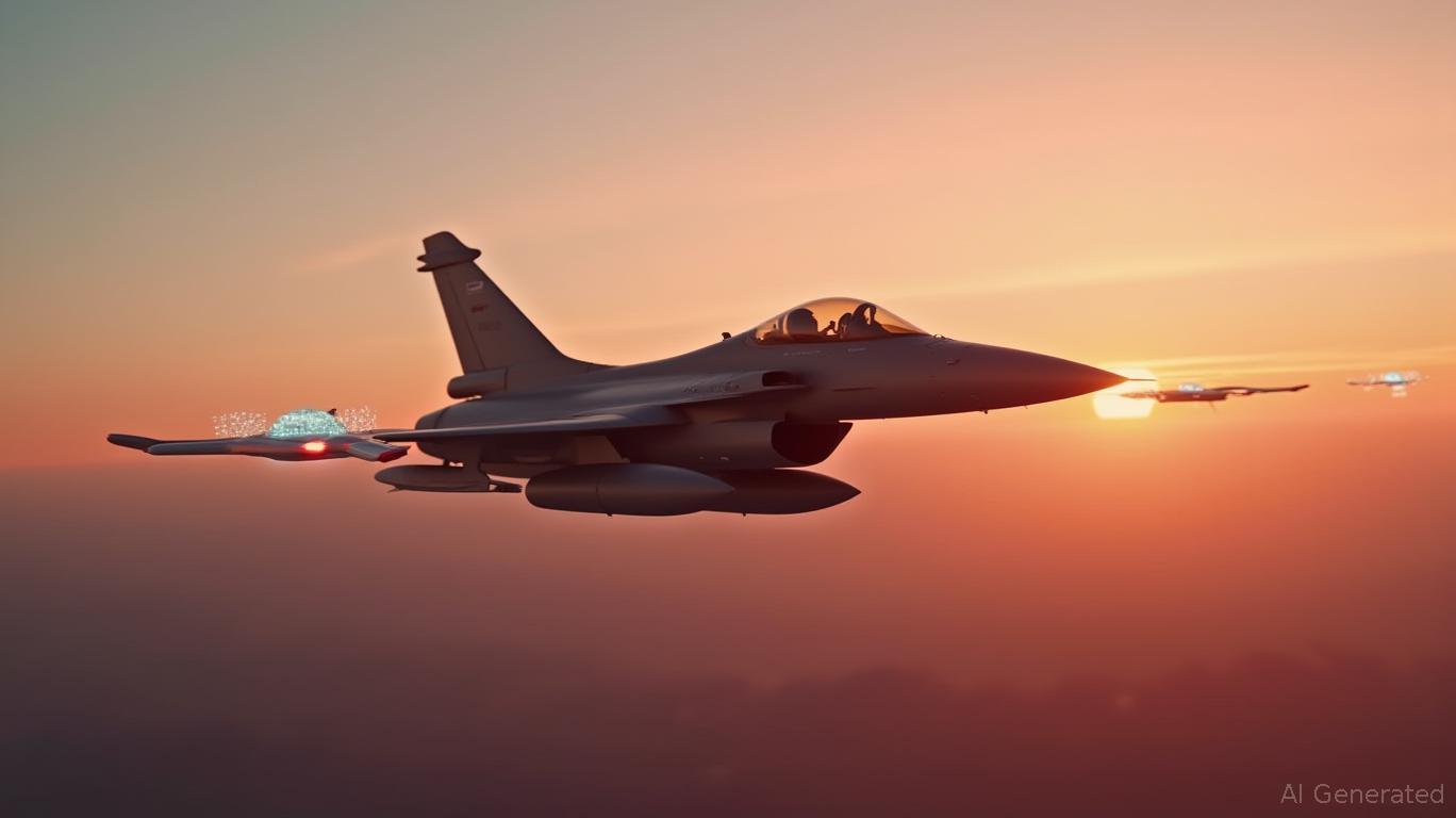 Flight of the Future: Dassault Aviation's AI-Powered Dominance in Air Combat