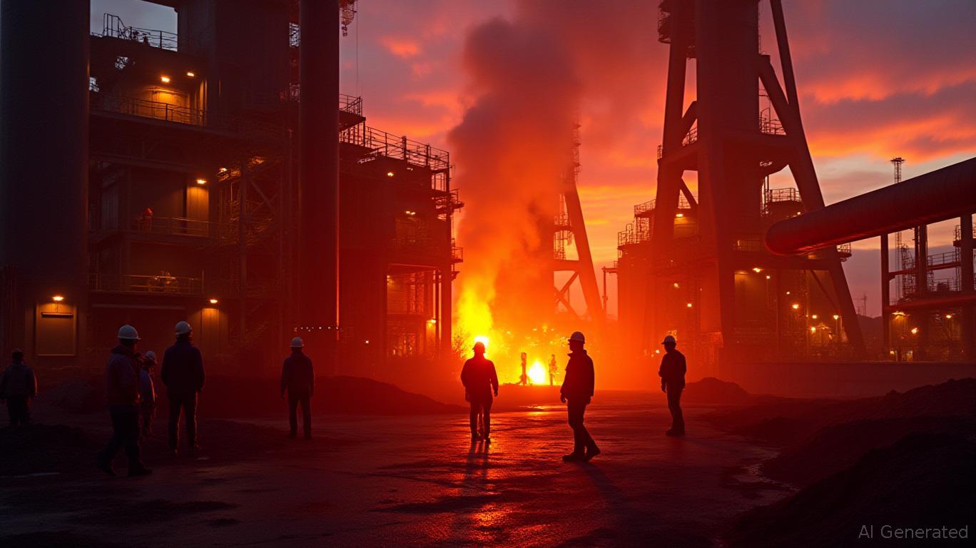 Steel Titans and the Golden Share: Navigating Risk and Reward in a Consolidated Industry