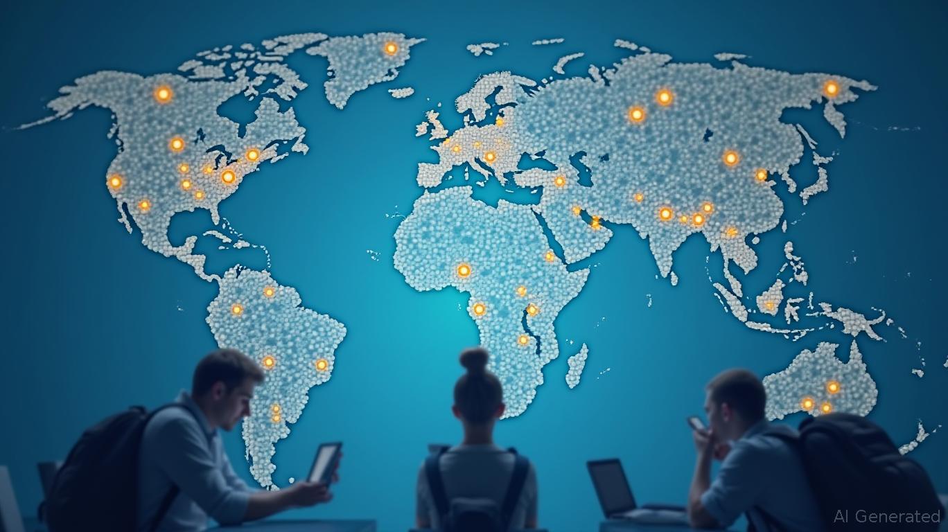 Payoneer's Structural Growth Amid Trade Headwinds: A Buying Opportunity for SME Cross-Border Plays