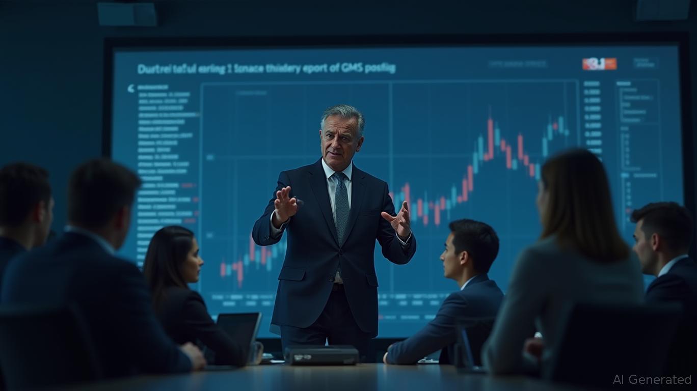 GMS Q4 2025: Unraveling Key Contradictions in Market Trends and Financial Outlook