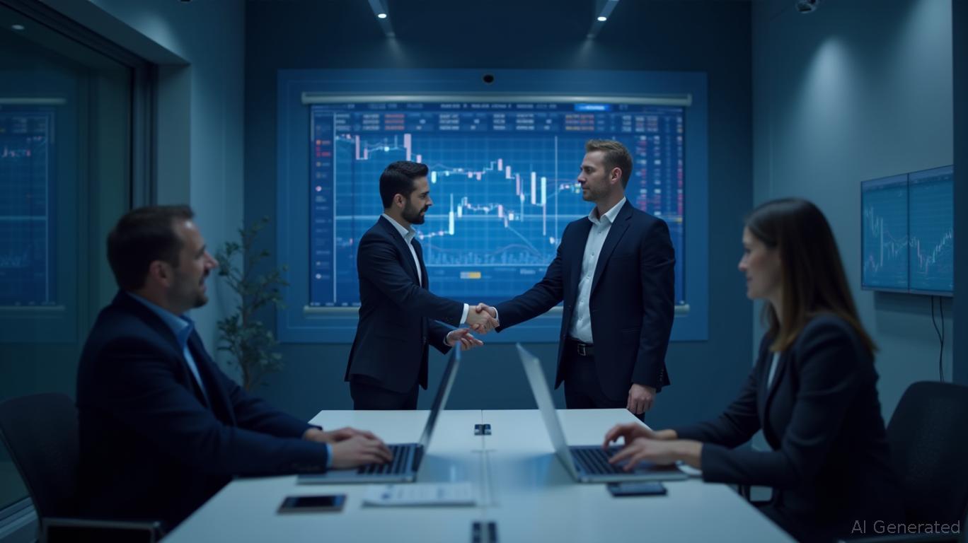 Coinbase Derivatives Partners Nodal Clear for USDC Collateral in Futures Trading