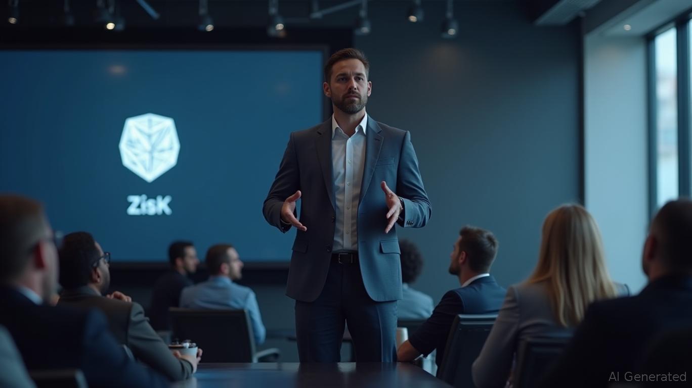 Polygon Co-Founder Launches ZisK Zero-Knowledge Project