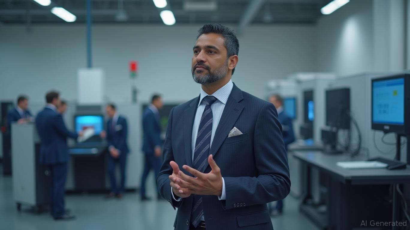 3D Systems' 19.5% Plunge: A Technical Sell-Off Without Fundamental Clues