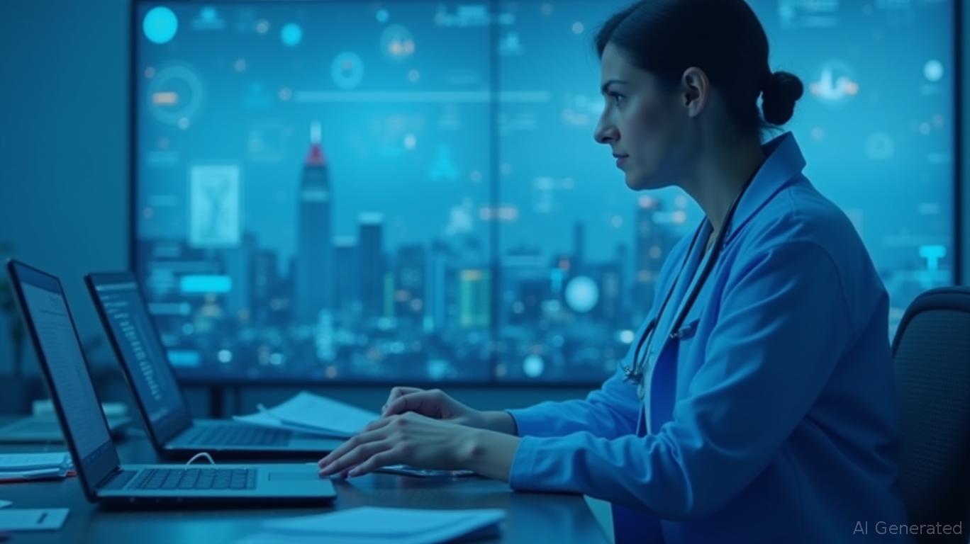 Prenetics' Bitcoin Treasury Strategy: A New Era for Healthcare Financial Innovation