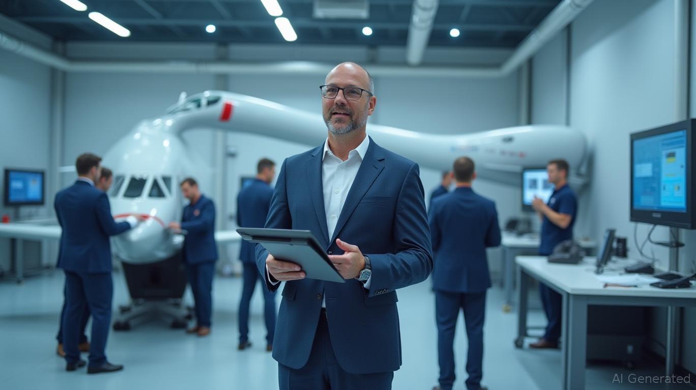 XTI Aerospace's 16% Plunge: What's Behind the Sudden Drop?