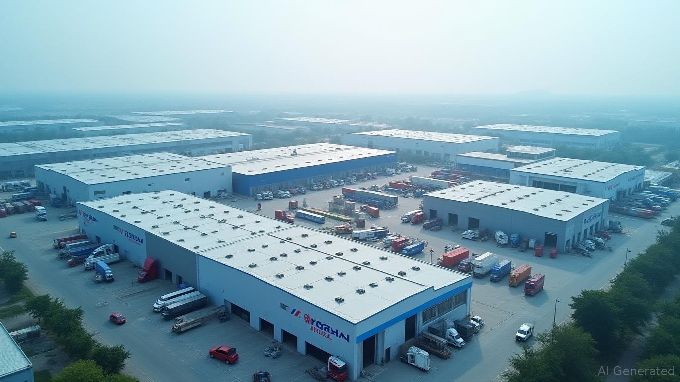 Strategic Debt Management Shines as Dream Industrial REIT Secures $200M in Senior Debentures