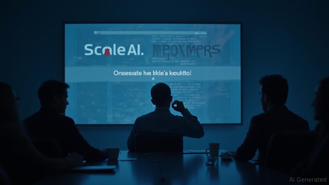 Meta's Scale AI Stake Sparks a Data Provider Revolution: Why Neutral Players Are the Winners