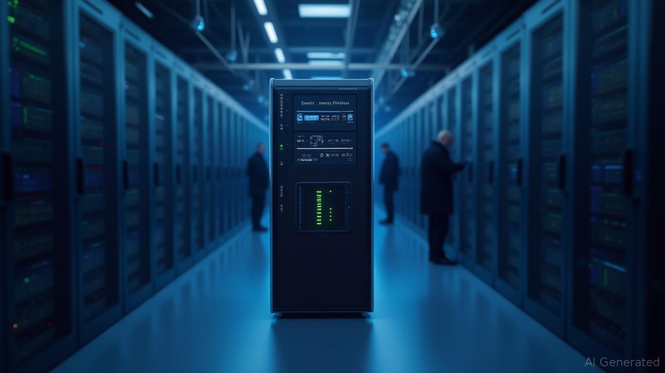 Hitachi Vantara: The Unsung Titan of AI Infrastructure