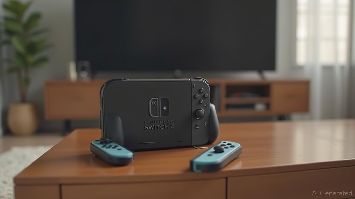 Nintendo's Switch 2 Ignites a New Era of AI-Driven Gaming Growth