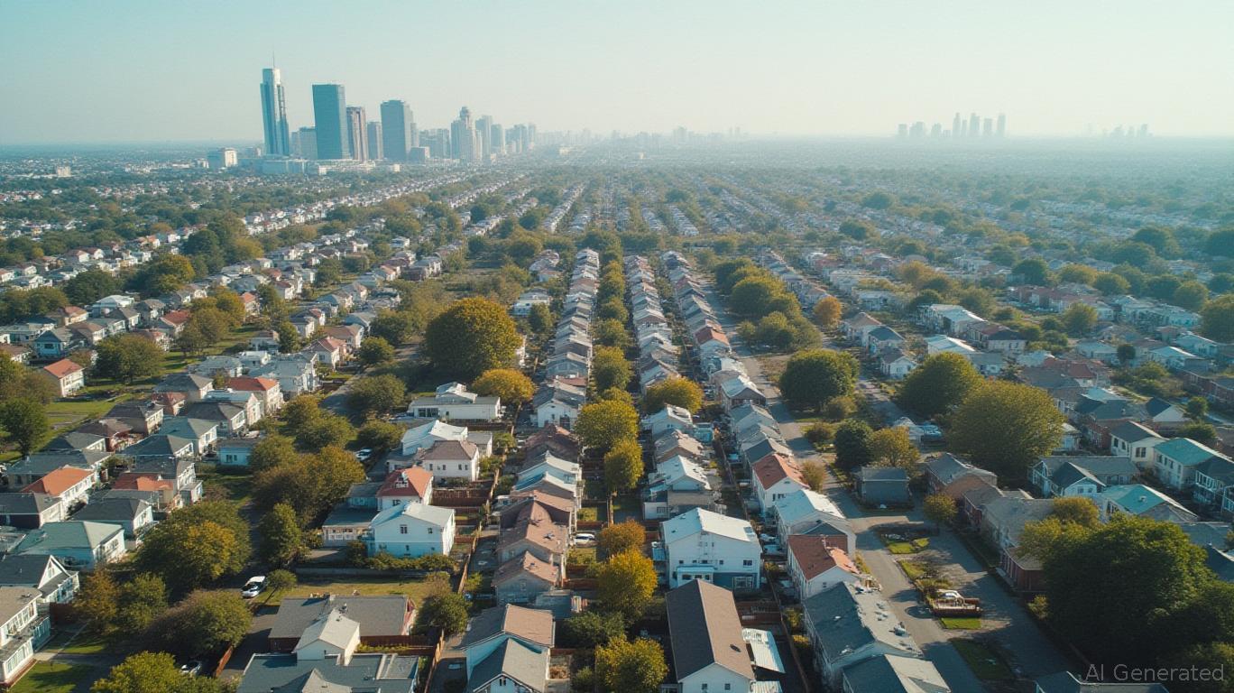 The Steady Dividend Stream of HOMZ: A Resilient Play on U.S. Housing Market Growth