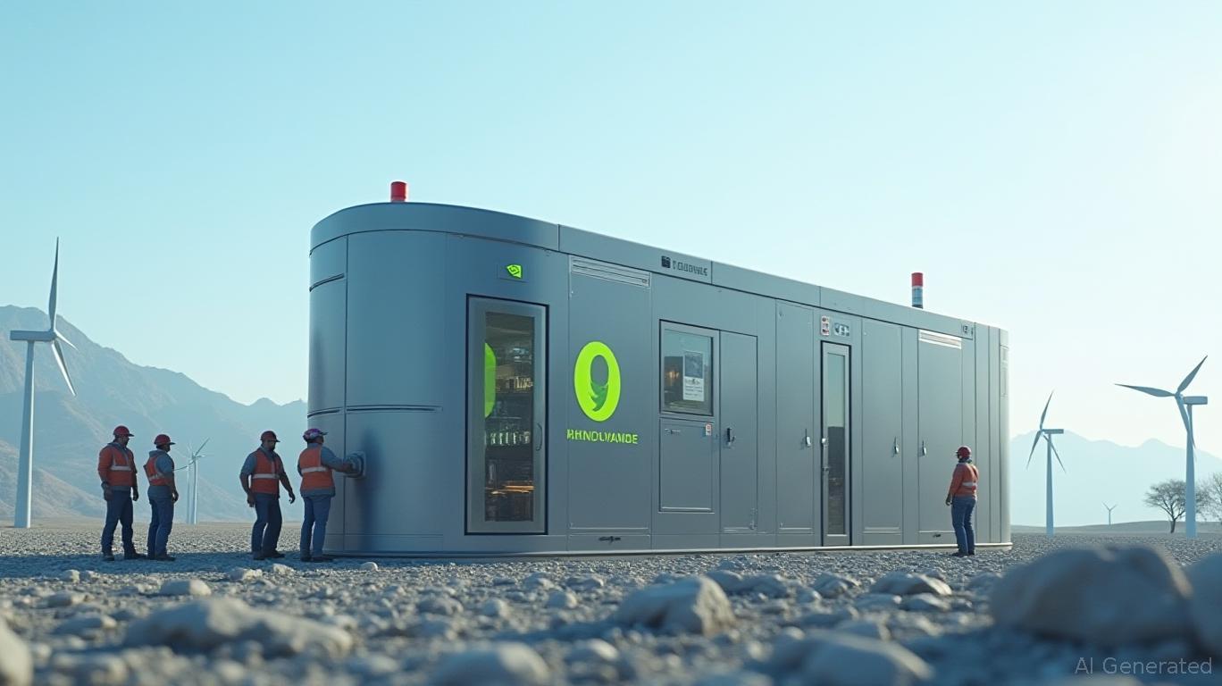 NVIDIA and TerraPower: Fueling the Nuclear Renaissance with AI