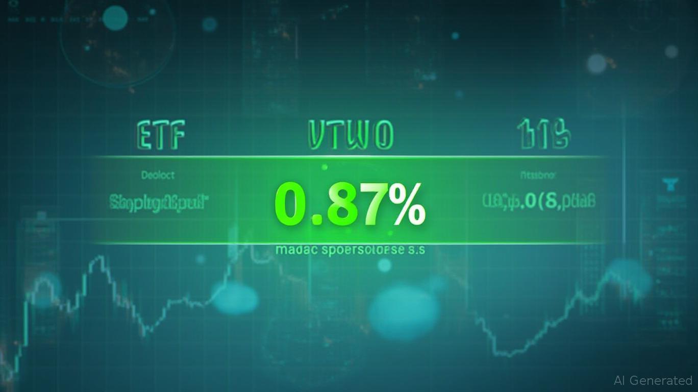 Unlocking Small-Cap Potential: How VTWO's Low Costs and Steady Dividends Offer Long-Term Value