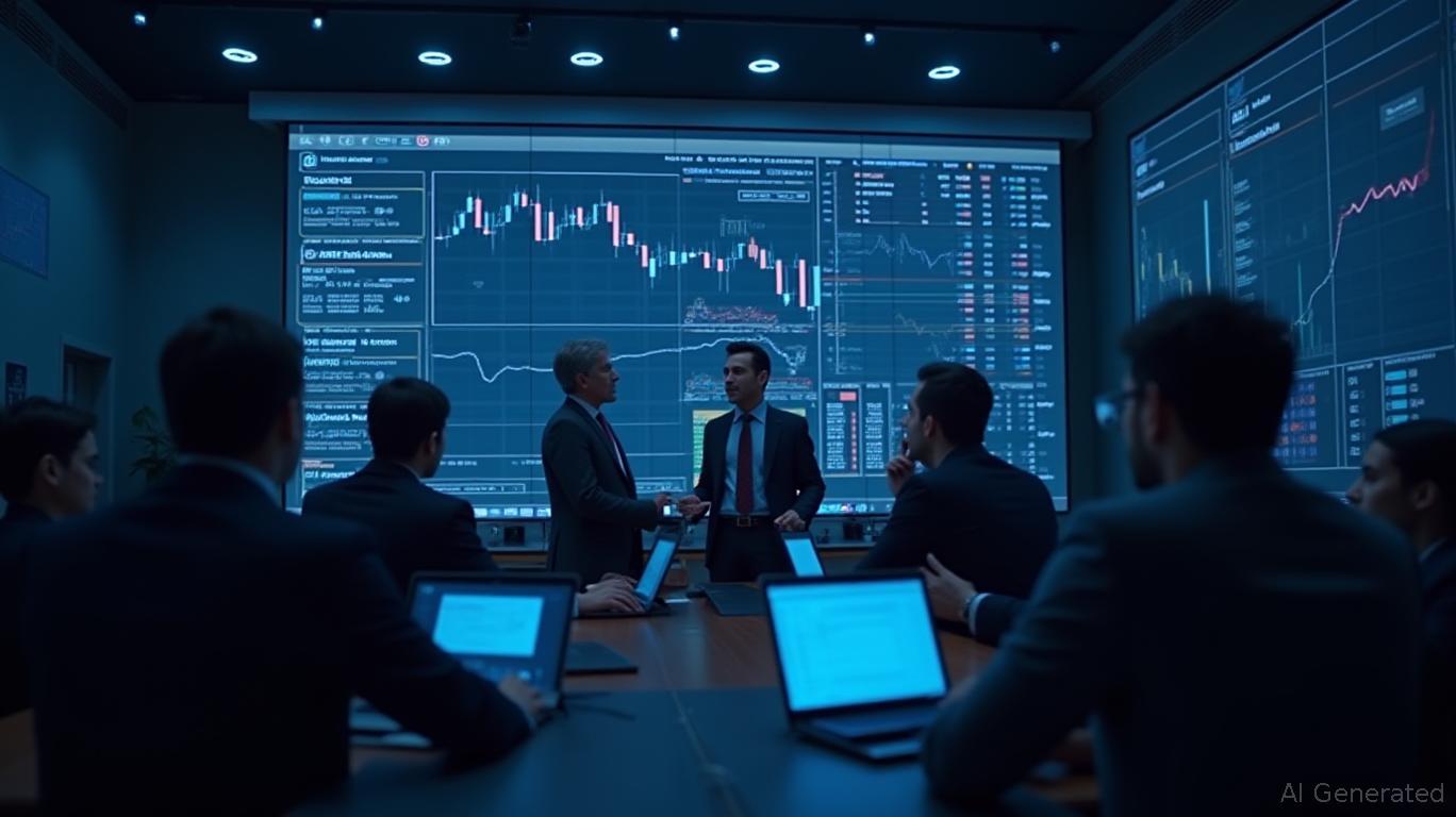 BlackRock's BUIDL Fund Approved as Crypto Trading Collateral Boosting Capital Efficiency by 4.5%