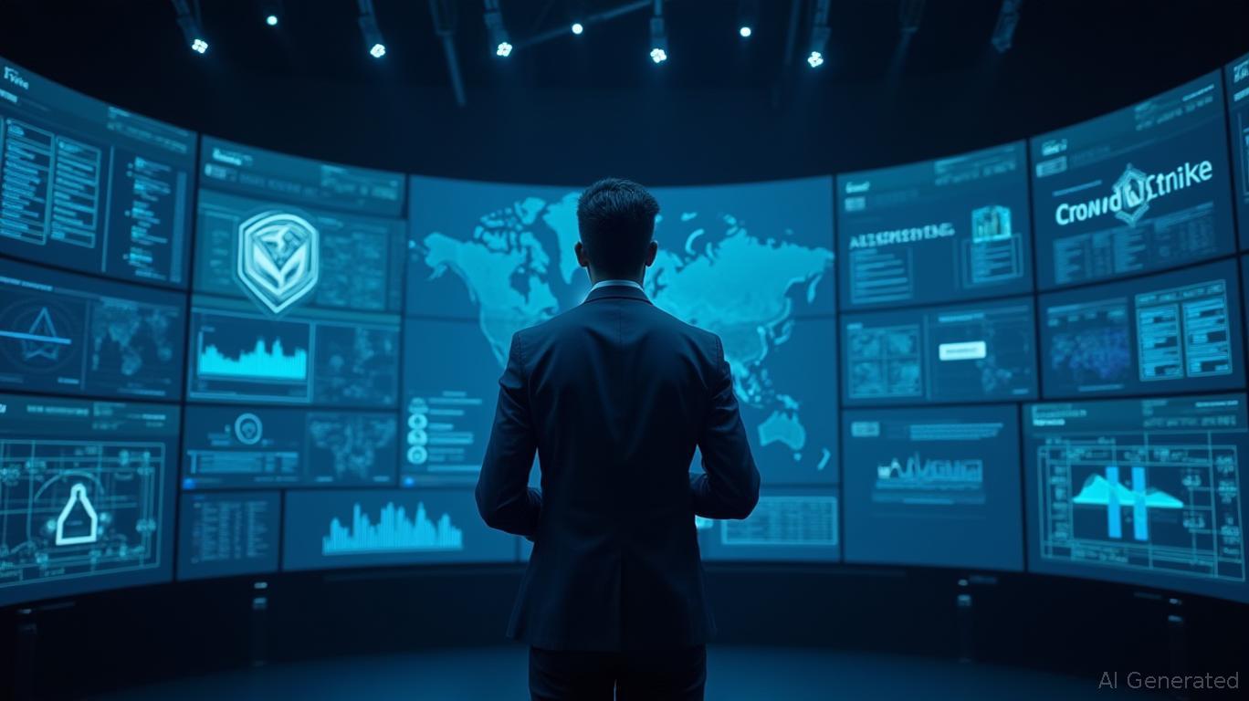 Cybersecurity in 2025: Why CrowdStrike, CyberArk, and Zscaler Are Leading the Digital Defense Revolution