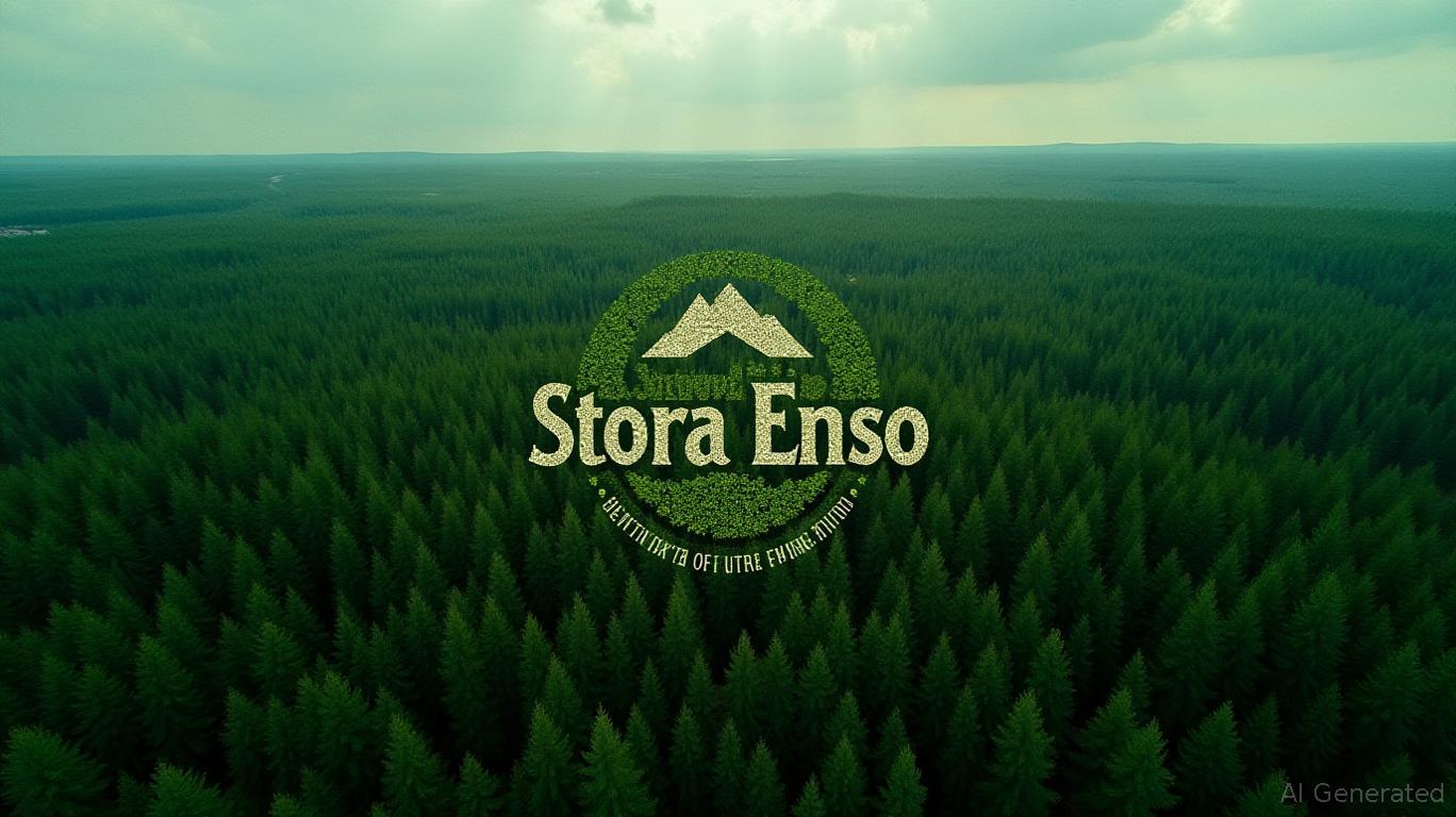 Stora Enso's Strategic Demerger: A Two-Pronged Play for Renewable Value and ESG Dominance