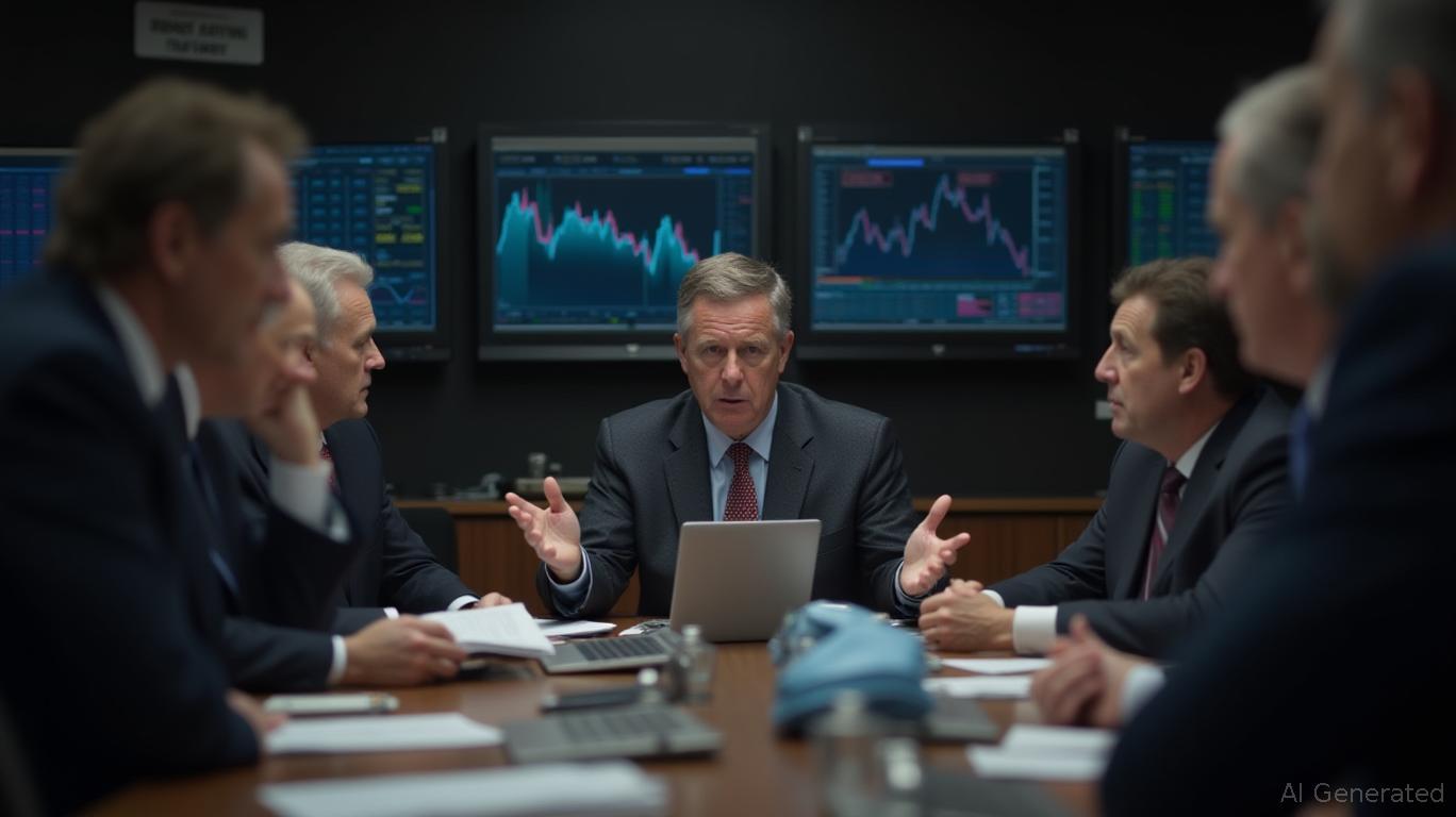U.S. Considers Easing Capital Rules for Banks Trading in U.S. Treasuries
