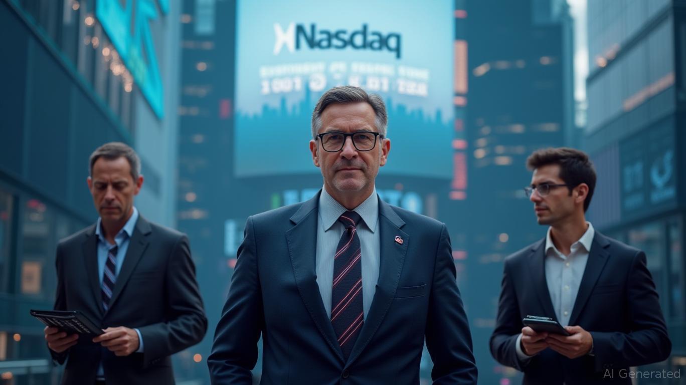 Tron Aims to Raise $210 Million in Nasdaq IPO