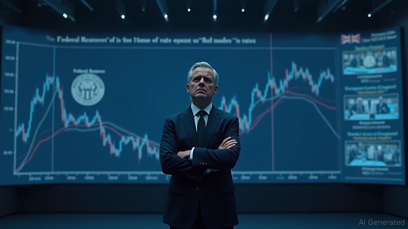 Navigating the Fed's Crossroads: Policy Divergence and the New Rules of Asset Allocation