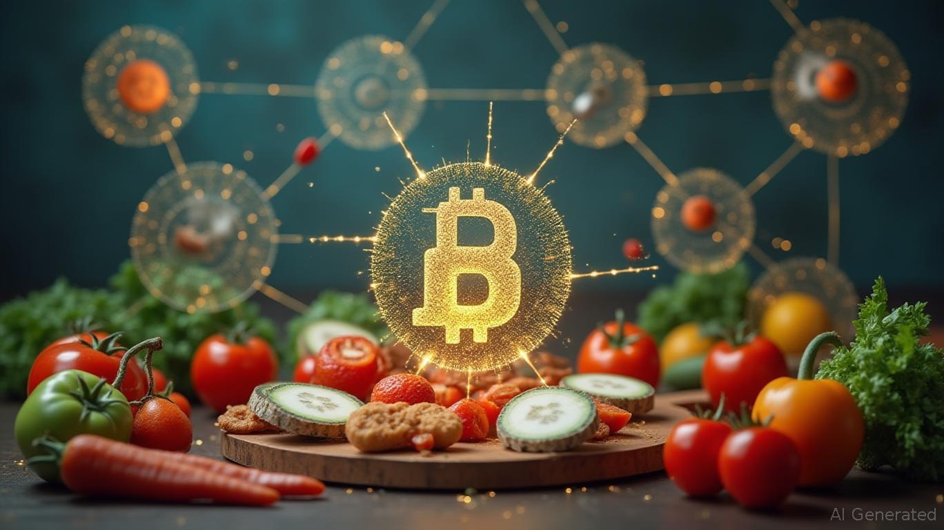 Blockchain Emerges as Solution to $50 Billion Food Fraud Crisis