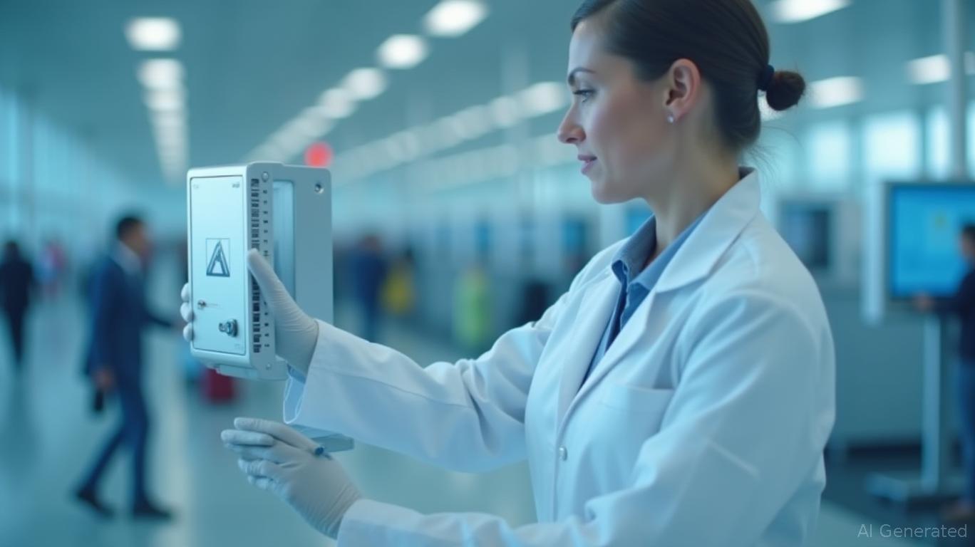 OSI Systems: Pioneering Critical Infrastructure Security in a High-Risk World
