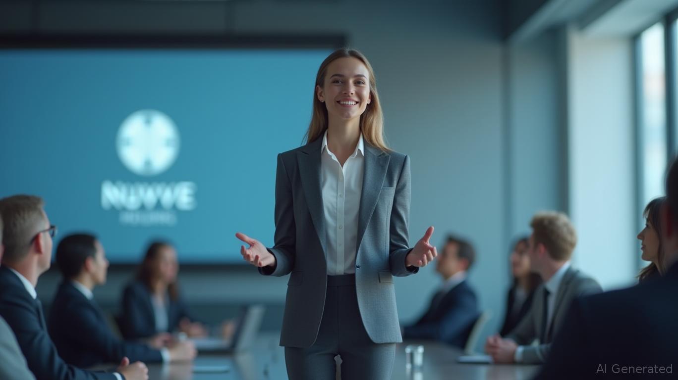 Nuvve Holdings Plummets 14% Amid Technical Sell Signal Surge
