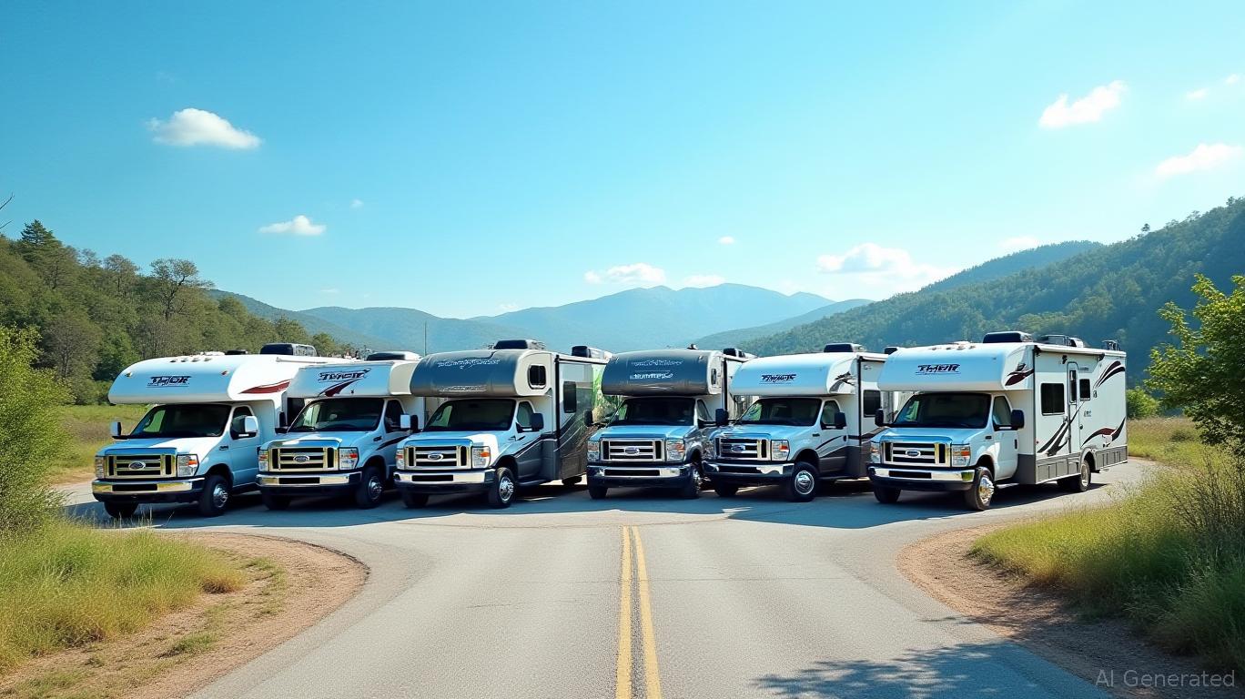 THOR Industries: Anchoring Stability Amid Stormy Skies – Dividend Sustainability and Growth Potential in a Volatile Market