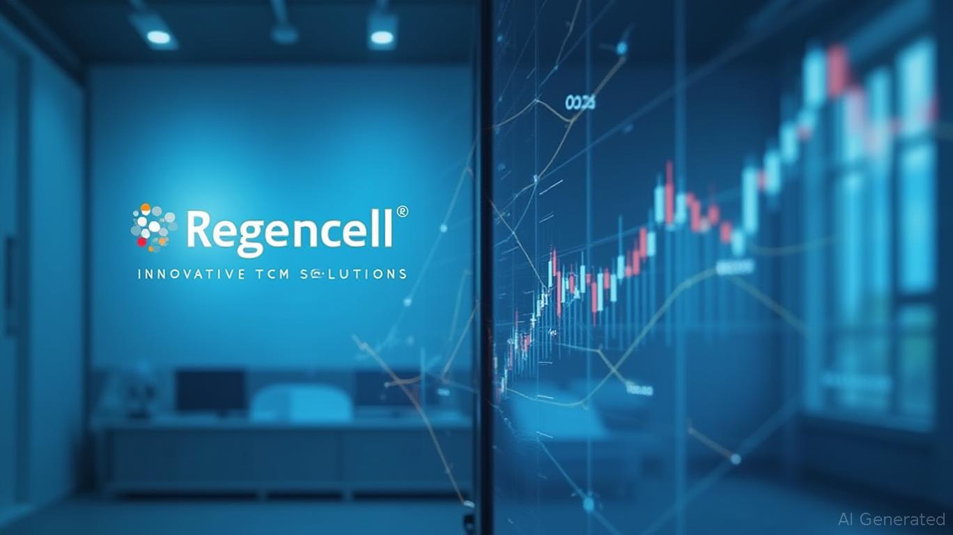 Regencell's 46,000% Surge: A Meme Stock Bubble or Legitimate Breakthrough?
